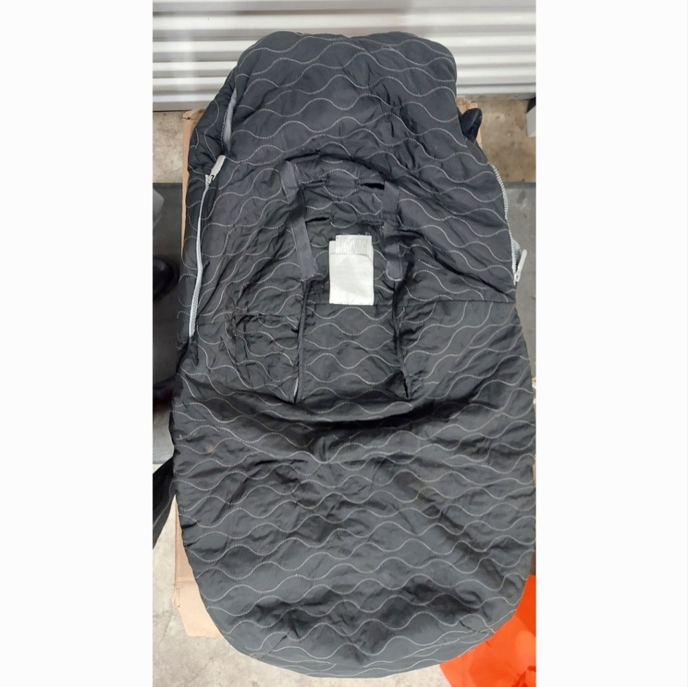 JJ Cole Urban Bundle me stroller cover in Sleath - Picture 3 of 5